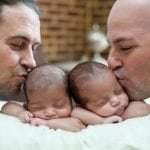 Inédito: Un padre gay tendrá licencia por maternidad