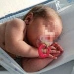 Pidieron 27 años de prisión para la mujer que tiró a su bebé recién nacido a la basura 04